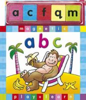ABC (Magnetic Play & Learn) 1845107225 Book Cover