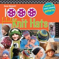 1,000 Fabulous Knit Hats 1592536107 Book Cover