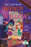 A Witchy Welcome 1039662986 Book Cover