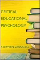 Critical Educational Psychology 1421422638 Book Cover