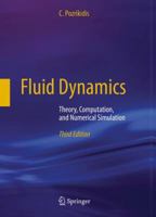 Fluid Dynamics 038795869X Book Cover