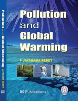 Pollution and Global Warming 9385433296 Book Cover