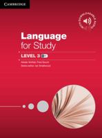 Skills and Language for Study Level 3 Student's Book with Downloadable Audio 1107681103 Book Cover
