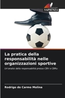La pratica della responsabilità nelle organizzazioni sportive 6207304217 Book Cover