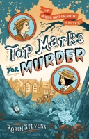 Top Marks for Murder 0241348382 Book Cover