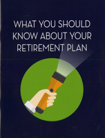 What You Should Know About Your Retirement Plan 0160942195 Book Cover