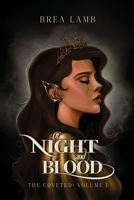 Of Night and Blood: Special Edition (The Coveted) B0CMXQPM27 Book Cover
