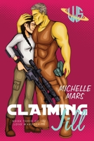 Claiming Jill 1951091175 Book Cover