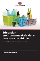 Éducation environnementale dans les cours de chimie 6209200540 Book Cover