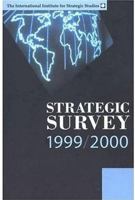 Strategic Survey 1999-2000 0199224757 Book Cover