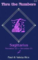 Thru the Numbers: Sagittarius 087728573X Book Cover