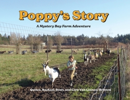 Poppy's Story : A Mystery Bay Farm Adventure 0865412707 Book Cover