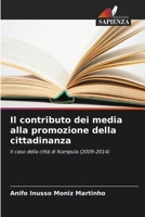 Il contributo dei media alla promozione della cittadinanza (Italian Edition) 6208227461 Book Cover