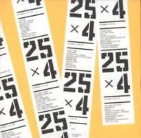 25 x 4: Channel 4 at 25 0954699947 Book Cover