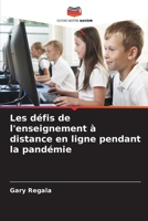 Les défis de l'enseignement à distance en ligne pendant la pandémie 6205987325 Book Cover