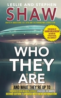 Who They Are: And What They're Up to B0GLLL74CT Book Cover
