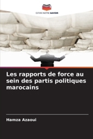 Les rapports de force au sein des partis politiques marocains (French Edition) 6209545602 Book Cover