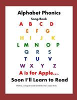 Alphabet Phonics Song/Book 1099155894 Book Cover