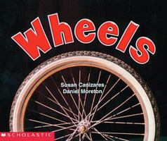 Wheels 0439081238 Book Cover
