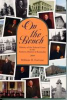 On the Bench 1931672466 Book Cover