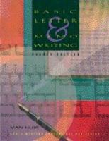Basic Letter & Memo Writing 0538057106 Book Cover