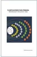 Planificaciones para primaria B0CQSSN88F Book Cover