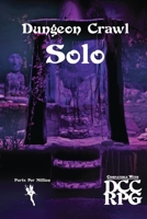 Dungeon Crawl Solo 1008966347 Book Cover
