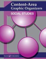 Content-area Graphic Organizers For Social Studies: Grade 7-9 0825150078 Book Cover