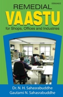 Remedial Vaastu for Shops, Offices & Industries 8120783662 Book Cover