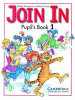 Join In: Pupil's Book 1 0521775248 Book Cover