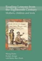 Reading Lessons from the Eighteenth Century 0954638484 Book Cover