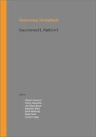 Democracy Unrealized: Documenta 11_Platform1 3775790829 Book Cover