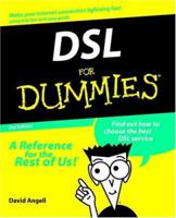 DSL for Dummies 0764504754 Book Cover