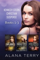 Kennedy Stern Christian Suspense Books 1-3 B0CGKK5KL3 Book Cover