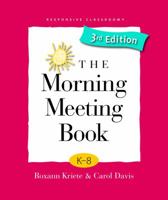 The Morning Meeting Book (Strategies for Teachers, 1) 1892989603 Book Cover