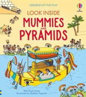 Look Inside Mummies and Pyramids 0794528716 Book Cover