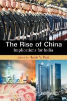 The Rise of China: Implications for India 8175968958 Book Cover
