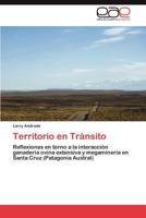 Territorio En Transito 384735261X Book Cover