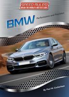 BMW: Performance and Precision 1422238296 Book Cover