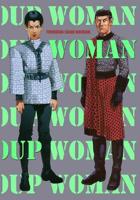 Romulan Soup Woman 151220644X Book Cover