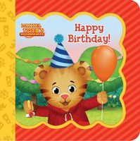 Happy Birthday! 1646381394 Book Cover
