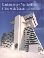 Contemporary Architecture in the Arab States: Renaissance of a Region 0070368317 Book Cover