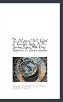The Pedagogical Bible School: A Scientific Study Of The Sunday School With Chief Reference To The Curriculum 1014692768 Book Cover