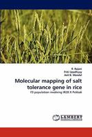 Molecular mapping of salt tolerance gene in rice: F3 population involving IR28 X Pokkali 3844334386 Book Cover