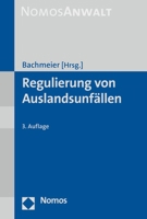 Regulierung Von Auslandsunfallen 3848782545 Book Cover