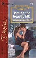 Taming the Beastly MD 0373765010 Book Cover