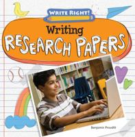 Writing Research Papers 1482411210 Book Cover