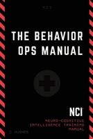 Behavior Operations Manual 173514164X Book Cover