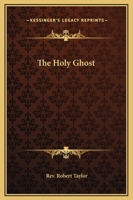 The Holy Ghost 1417995122 Book Cover