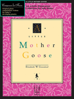 A Little Mother Goose 092966681X Book Cover